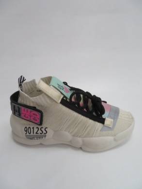 Sneakersy damskie niskie (36-41) LA69 BEIGE