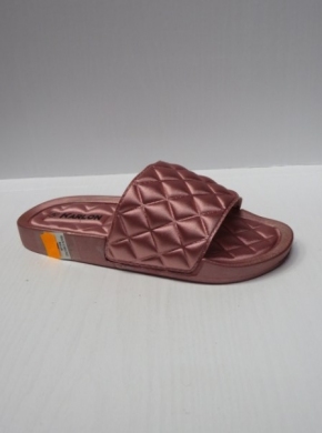 Klapki damskie na płaskim (36-41) RS-68 PINK