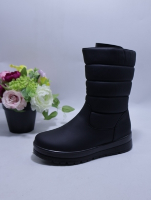 Śniegowce damskie (37-42) G137-1 BLACK