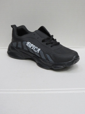 Buty sportowe młodzieżowe (36-41) XSH-162 BLACK
