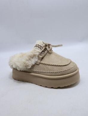 Emu damskie (36-41) 25018 BEIGE