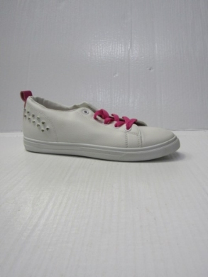 Tenisówki damskie (36-41) LL1885 FUSHIA