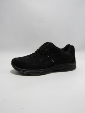 Buty sportowe męskie (41-47) M2813-2 BLACK+GREY