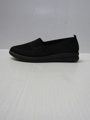 Tenisówki damskie (36-41) 2843 BLACK