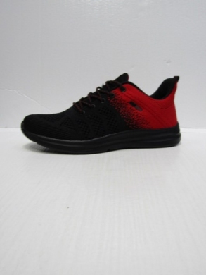 Buty sportowe męskie (41-46) MXC8383-H BLACK/RED