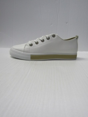 Buty sportowe damskie na płaskim (36-41) BK57 GOLD