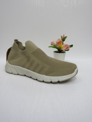 Tenisówki damskie (36-41) 0593 BEIGE