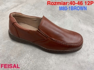 Półbuty męskie (40-46) M80-1