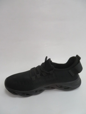 Buty sportowe męskie i młodzieżowe (41-46) FQH-45 BLACK
