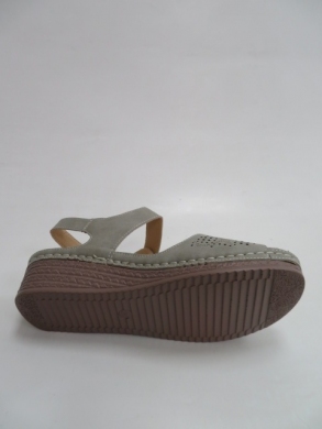 Sandały Damskie na koturnie (36-41) G3099-9