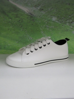 Tenisówki damskie (36-41) 3002 WH/BLACK