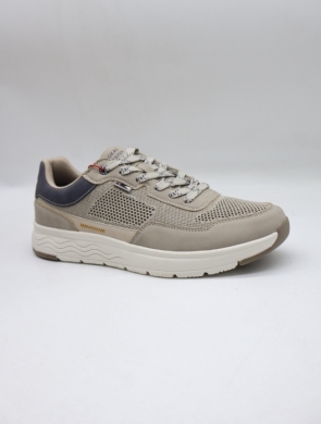 Buty sportowe męskie (40-45) BK2525 KHAKI
