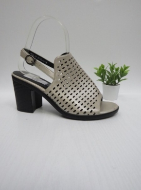 Sandały damskie na obcasie (36-41) 1407L-3