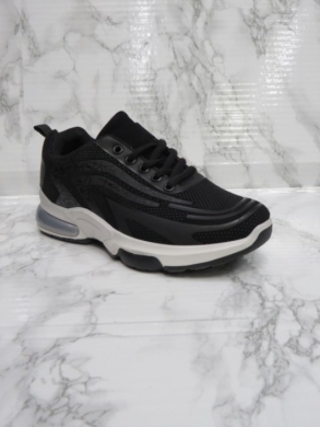 Buty sportowe damskie na płaskim (36-41) H2137A