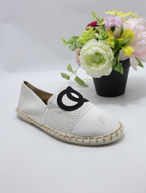 Tenisówki damskie (36-42) 2208-38 WHITE