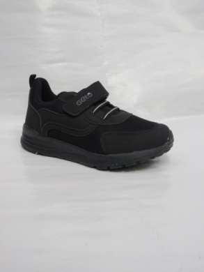 Buty sportowe chłopięce (27-32) F867 BLACK