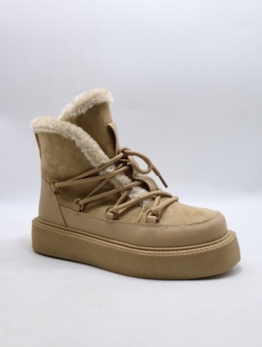 Emu damskie (36-41) 7GG001 BROWN