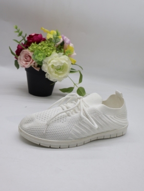 Buty sportowe damskie na płaskim (36-41) BFD005C