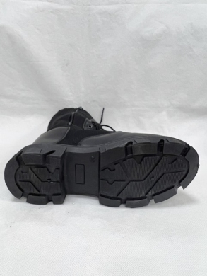 Trapery damskie (36-41) VH029 BLACK
