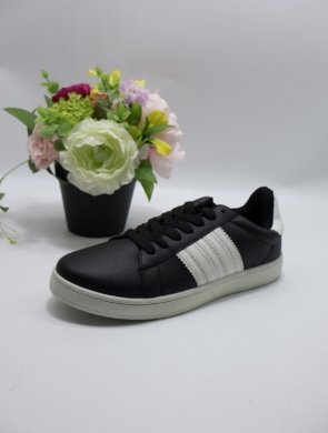 Buty sportowe damskie na płaskim (36-41) B396A-1