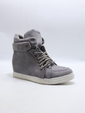 Botki damskie na koturnie (36-41) R91-3