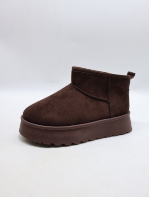 Emu damskie (36-41) 9165 BROWN