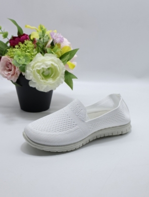 Tenisówki damskie (36-41) TA-211 WHITE