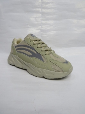 Buty sportowe damskie na płaskim (36-41) B5679-3
