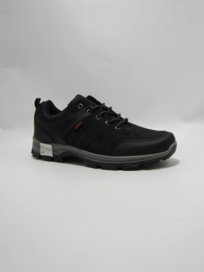Buty sportowe męskie (40-46) 6081-1 BLK
