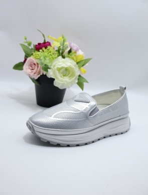 Buty sportowe damskie na płaskim (36-41) D4165-4
