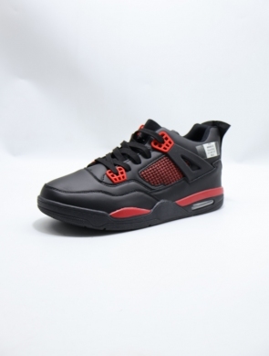 Buty sportowe męskie (41-46) M660-G BL/RED