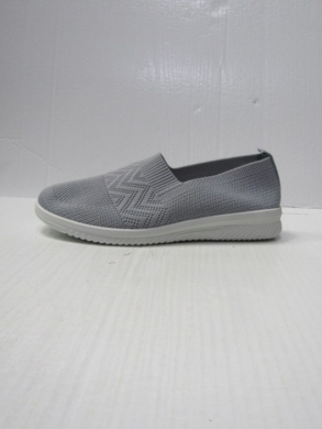 Tenisówki damskie (36-41) 2841 GREY