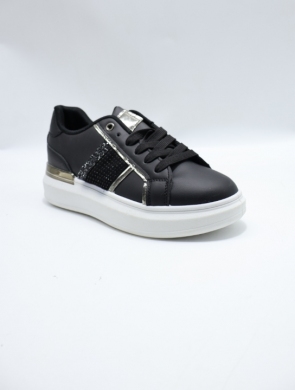Buty sportowe damskie na płaskim (36-41) G8535-1