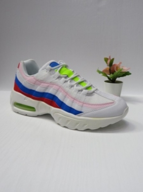 Buty sportowe damskie na płaskim (36-41) DS8334 MULTI