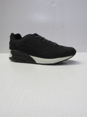 Buty sportowe męskie (41-46) M9W-1 BLACK/WHITE