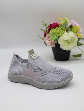 Buty sportowe damskie na płaskim (36-40) HX4031-8