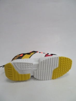 Sneakersy damskie niskie (36-41) 073 WHITE