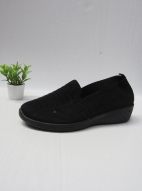 Tenisówki damskie (36-41) 2815 BLACK