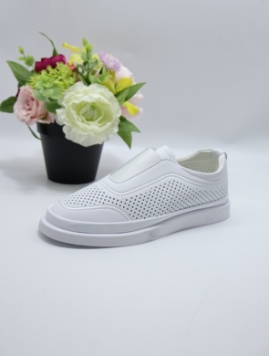 Buty sportowe damskie na płaskim (36-41) D4148-2