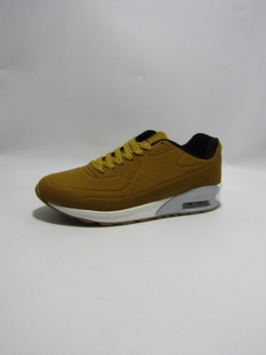 Buty sportowe męskie (41-46) M9W-21 CAMEL/SILVER