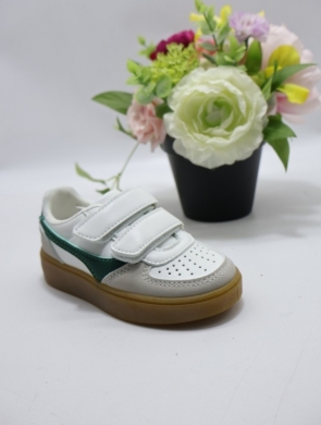 Buty sportowe dziewczęce (25-30) 66-191M GREEN