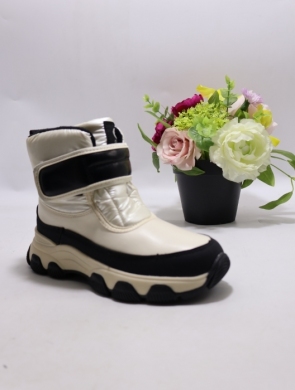 Śniegowce dziewczęce (27-32) HB555 BEIGE