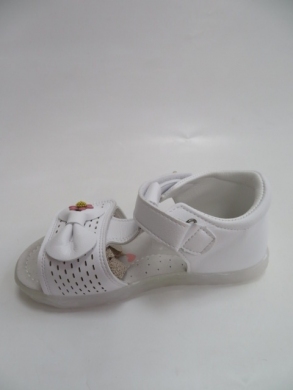 Sandały dziewczęce (25-30) Z23 WHITE