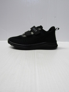 Buty sportowe chłopięce (26-31) A216 BLACK