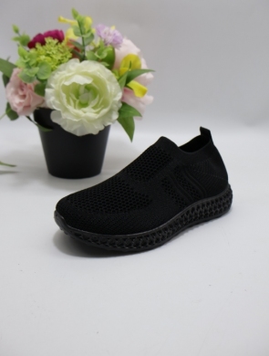Buty sportowe dziewczęce (29-35) REB-K037 BLACK