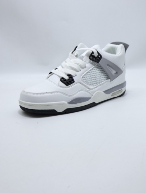 Buty sportowe męskie (41-46) M660-X WH/LGREY/BL