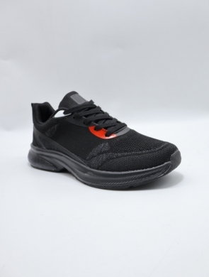 Buty sportowe męskie (40-45) A214-14 BL/RED