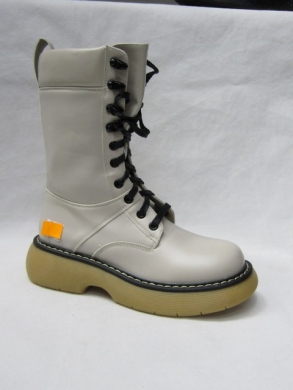 Trapery damskie ocieplane (36-41) DE1090 BEIGE