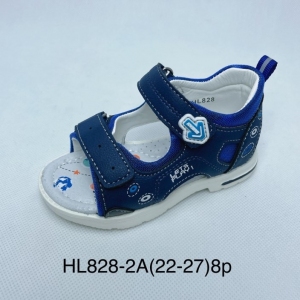 Sandały chłopięce (22-27) HL828-2A