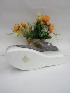 Sandały damskie na koturnie (36-41) DE01A-5
